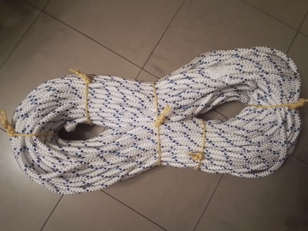 Corde diam&egrave;tre 10 polypropylene 100 m&egrave;tres Bricolage