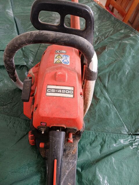 tron�onneuse thermique 125 M�dis (17)