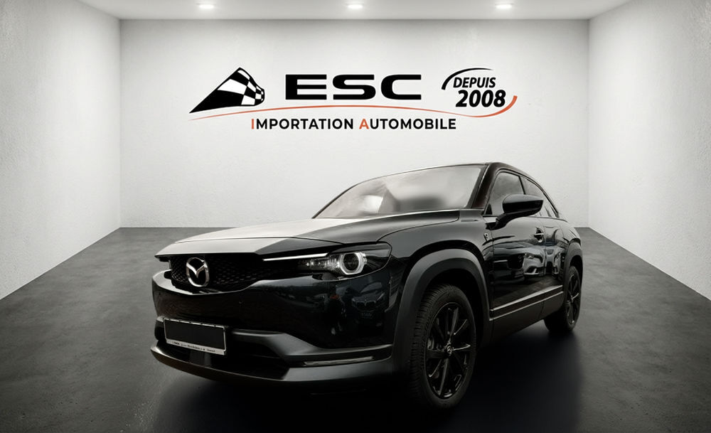 MX-30 R-EV e-Skyactiv 170 ch BVA Edition R 2024 occasion 59000 Lille