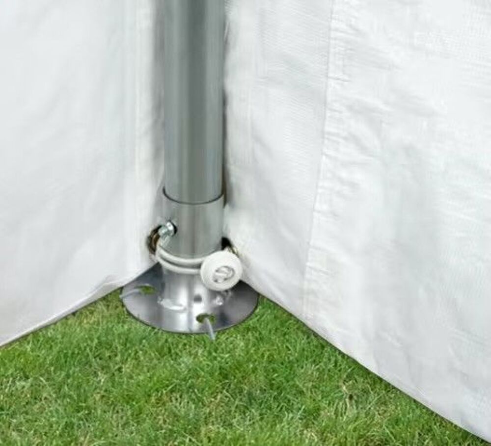 barnum/tente 8x5 m Jardin