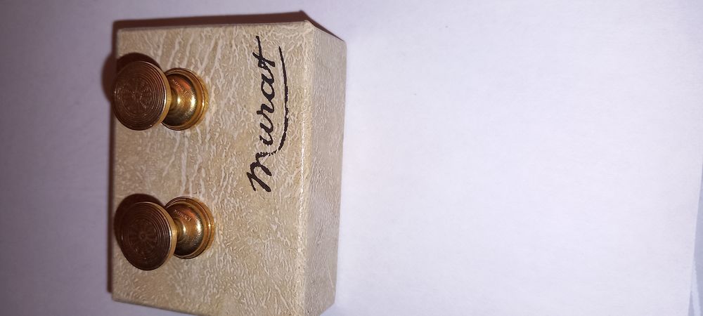 Boutons manchettes retro Bijoux et montres