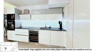  Appartement � vendre 4 pi�ces 104 m�