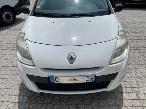 Renault clio iv CLIO III SOCIETE DCI 75 ECO2 AIR