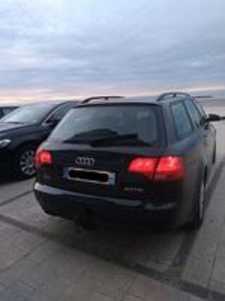 A4 Avant 2.0 TDI Ambition 2006 occasion 59240 Malo Les Bains
