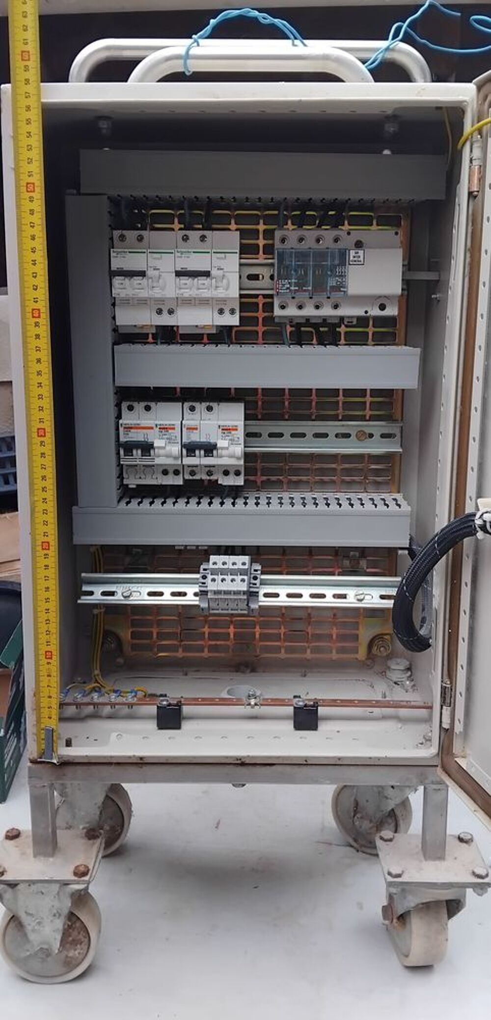 Compteur de chantier pro Bricolage