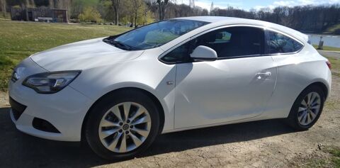 Opel Astra GTC 1.4 Turbo 140 ch Start/Stop Sport 2012 occasion Villefranche-de-Rouergue 12200