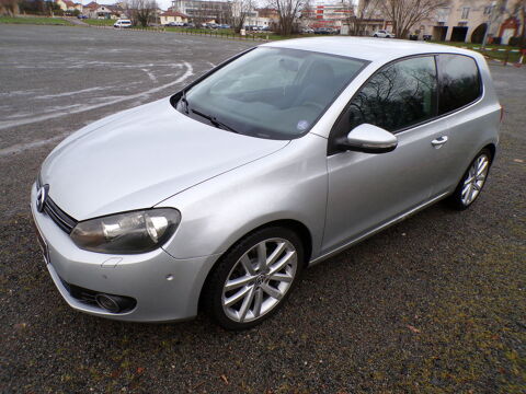 Volkswagen golf 6 1.4 TSI 160CH CARAT DSG7
