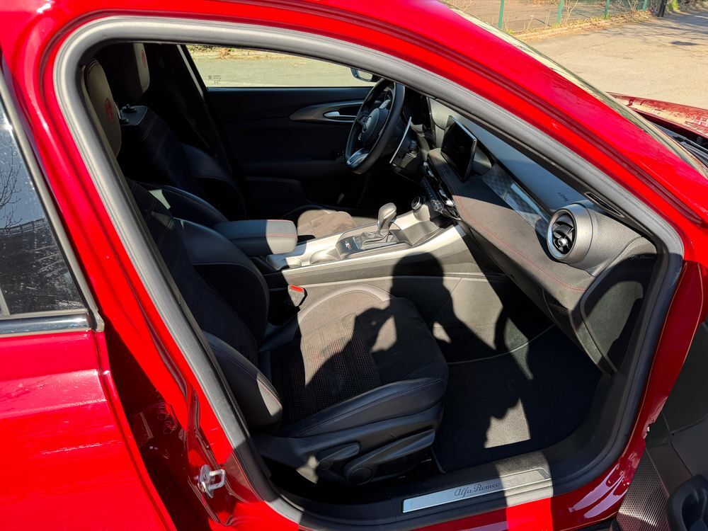 Tonale 1.3 Hybride Rechargeable PHEV 280ch AT6 Q4 Veloce 2023 occasion 94340 Joinville-le-Pont