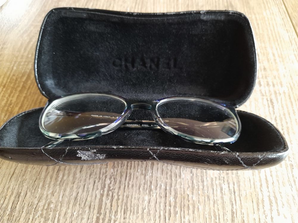 Ensemble CHANEL Maroquinerie