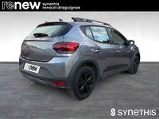 Sandero ECO-G 100 GSR2 Stepway Extreme + 2025 occasion 83300 Draguignan
