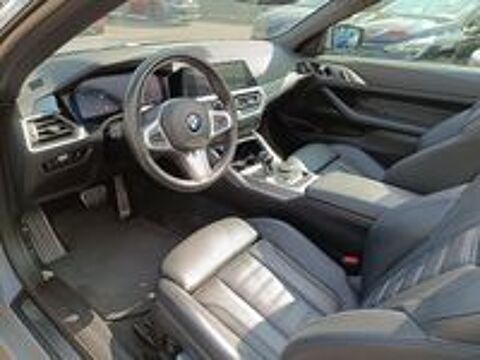 S&eacute;rie 4 Cab 420d 190 ch BVA8 M Sport 2023 occasion 95100 Argenteuil