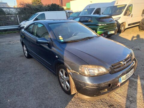 Opel Astra 2001 occasion Créteil 94000