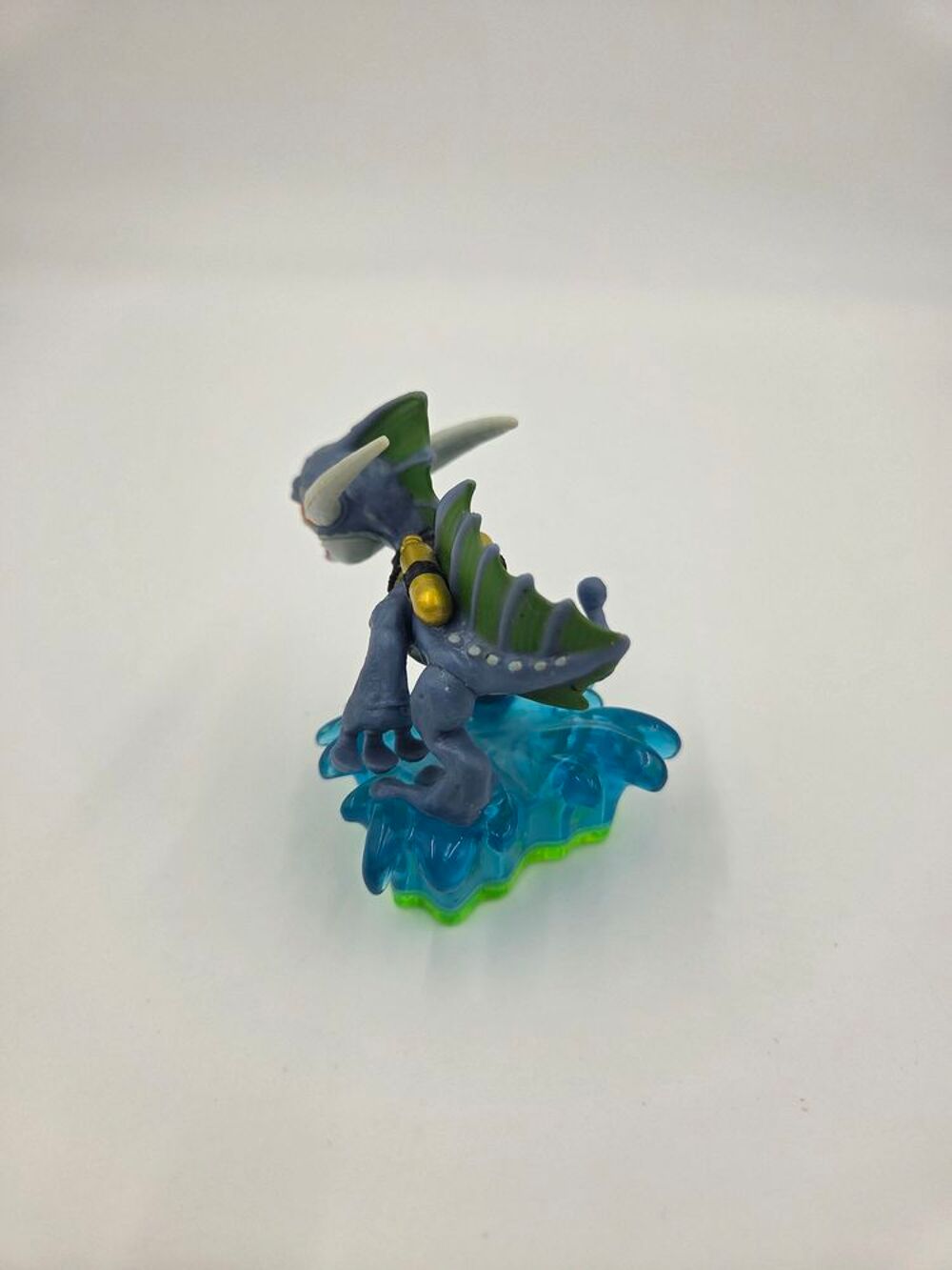 Figurine Skylanders Spyro's Adventures Zap (Model 84183888) Consoles et jeux vidéos