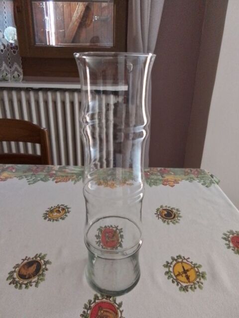 Trs beau vase en verre 20 Louvres (95)