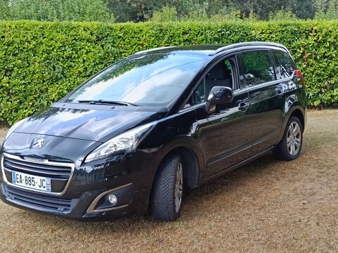 Peugeot 5008 1.6 BlueHDi 120ch S&S BVM6 Allure
