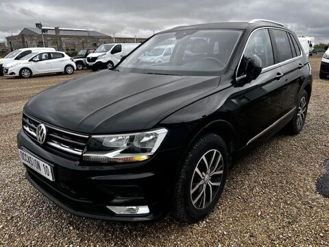 Volkswagen Tiguan 2.0 TDI 150 BMT Sound 2017 occasion Payns 10600