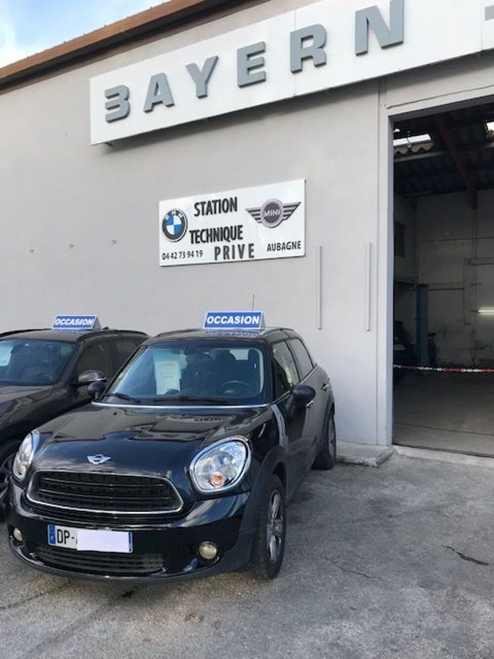 Countryman 90 ch One D 2015 occasion 13400 Aubagne