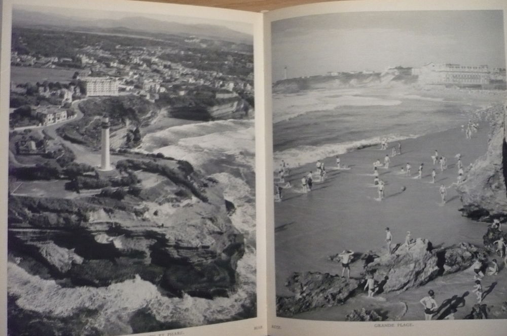 B&Eacute;ARN&nbsp;, BIGORRE, C&Ocirc;TE ET PAYS BASQUES par Raymond RITTER Livres et BD