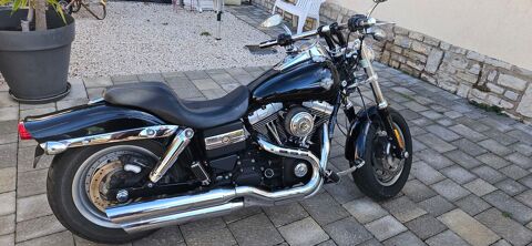 Moto HARLEY-DAVIDSON 2012 occasion Sète 34200