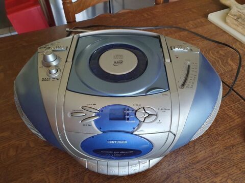 Radio cassette CD 10 Pfastatt (68)