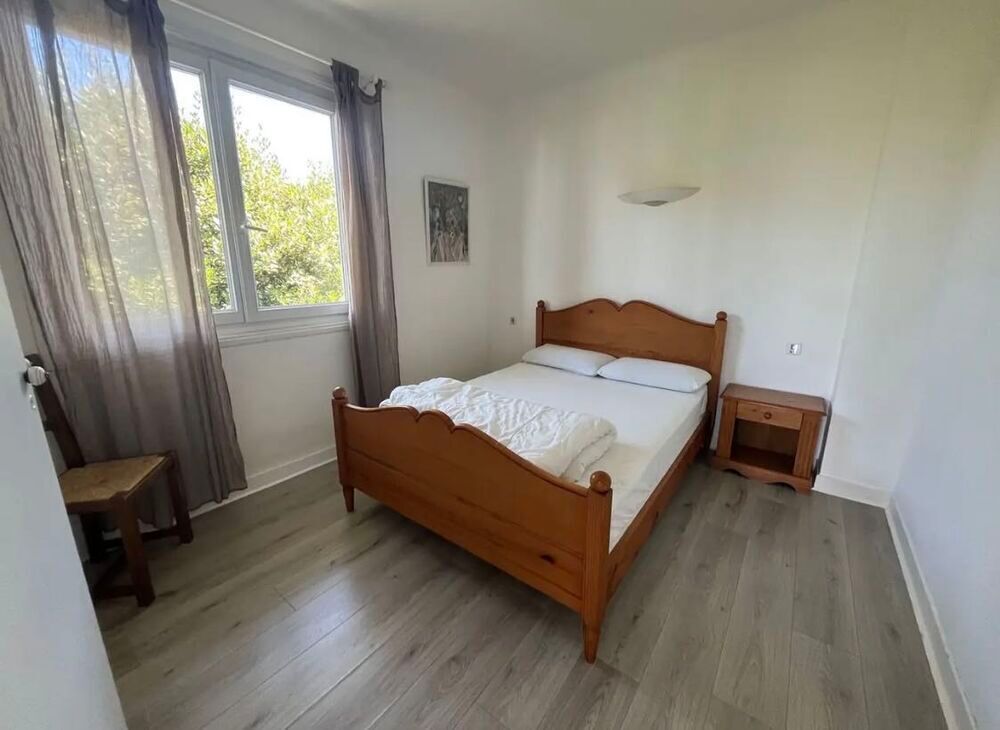 Location Maison Maison meublée 80 m2 4 pièces Hendaye vue sur l'océan Hendaye