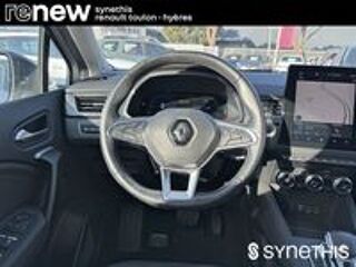 Captur E-Tech 145 - 21B Initiale Paris 2022 occasion 83160 La Valette-du-Var