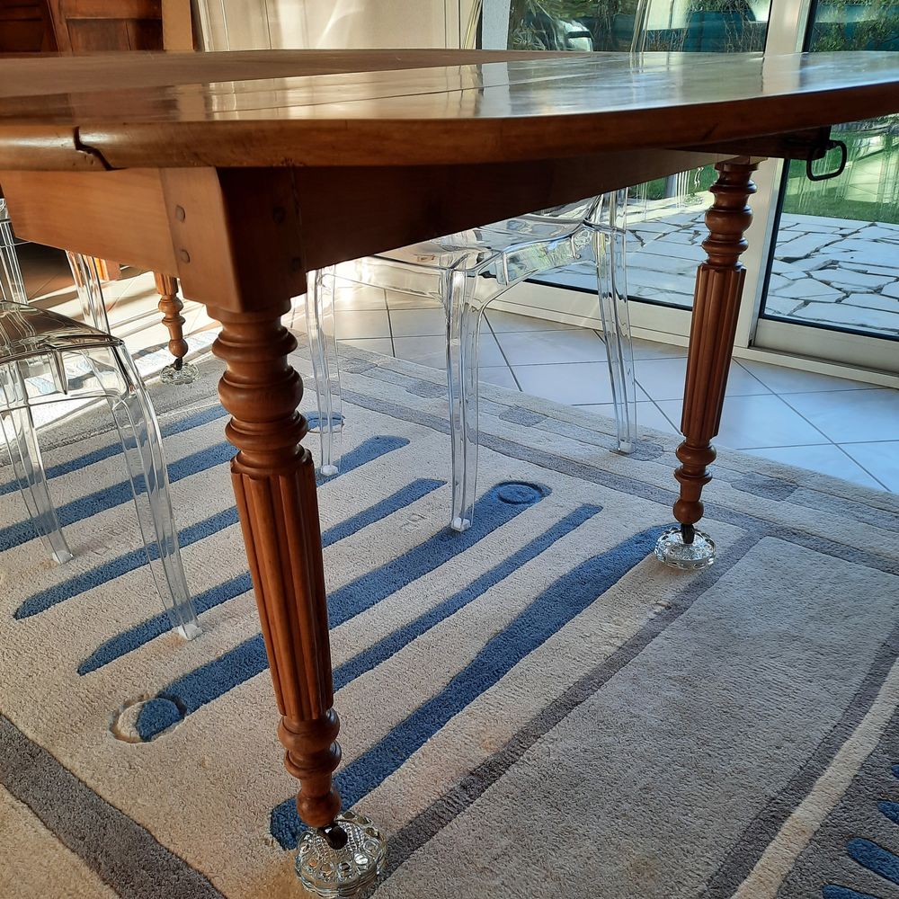 Table ancienne merisier massif Meubles
