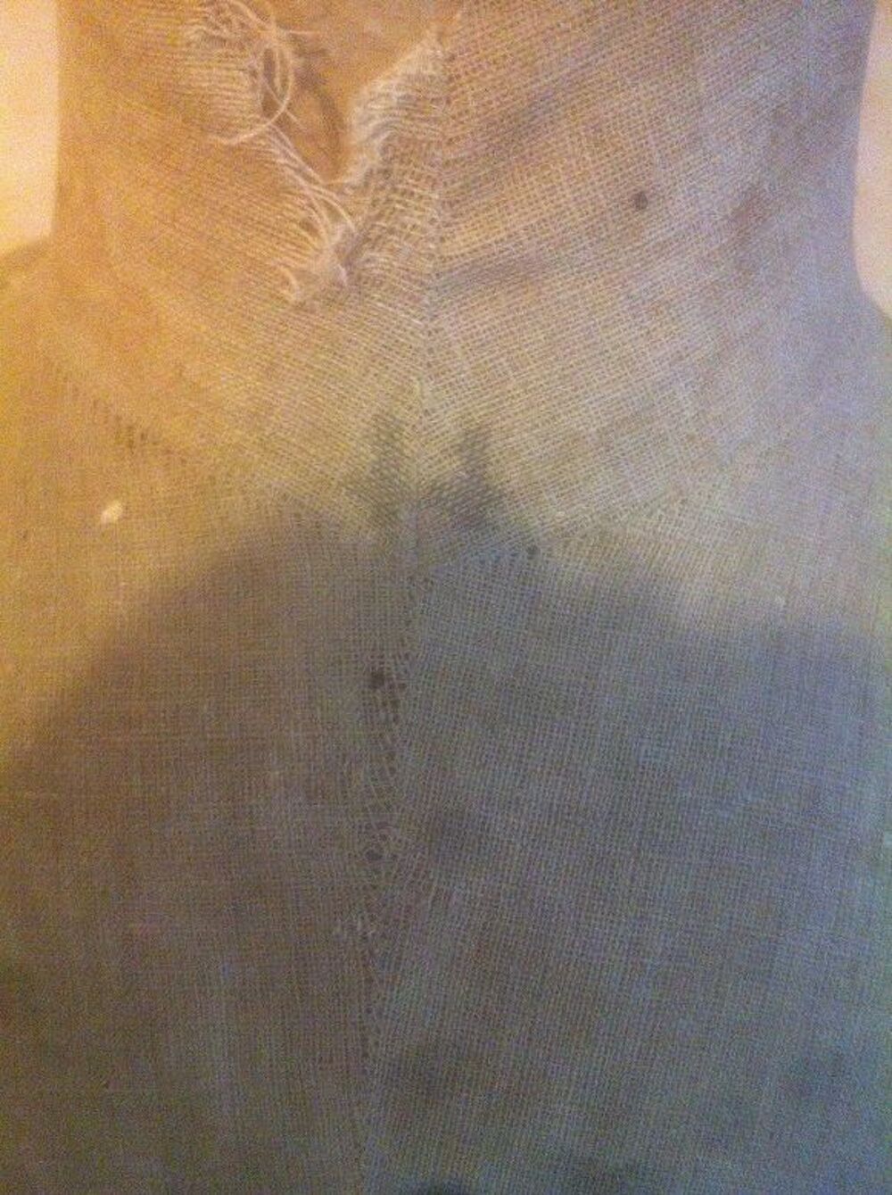 mannequin sur piedbuste de femme an 50/60 STOKMAN 
