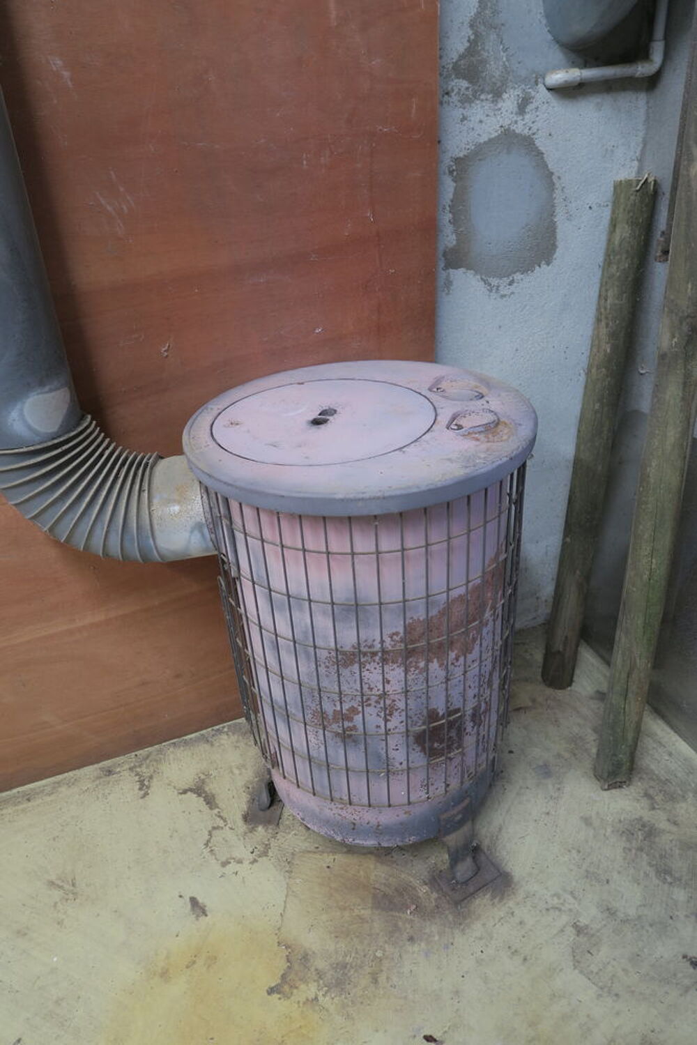 poele fonte turbo Electroménager