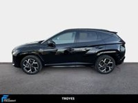 Tucson 1.6 T-GDI 239 Hybrid BVA6 N Line Ultime Edition 2026 occasion 10600 Barberey-Saint-Sulpice
