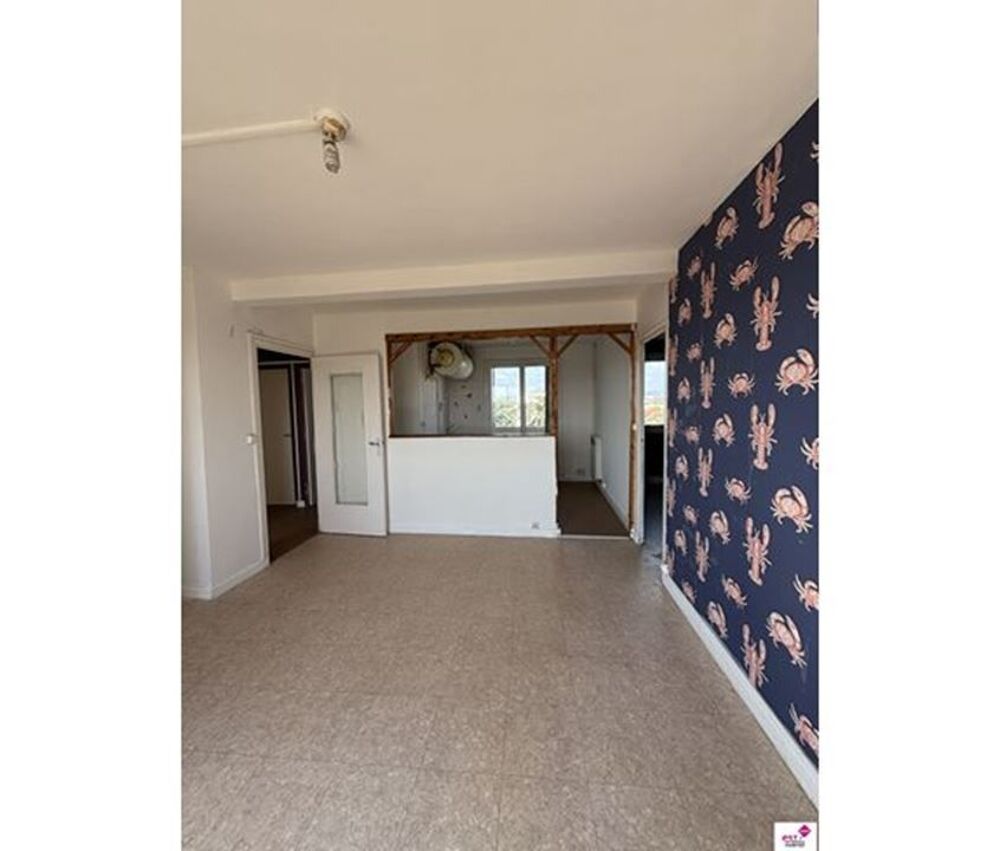Vente Appartement T3 - 52m ² Venissieux