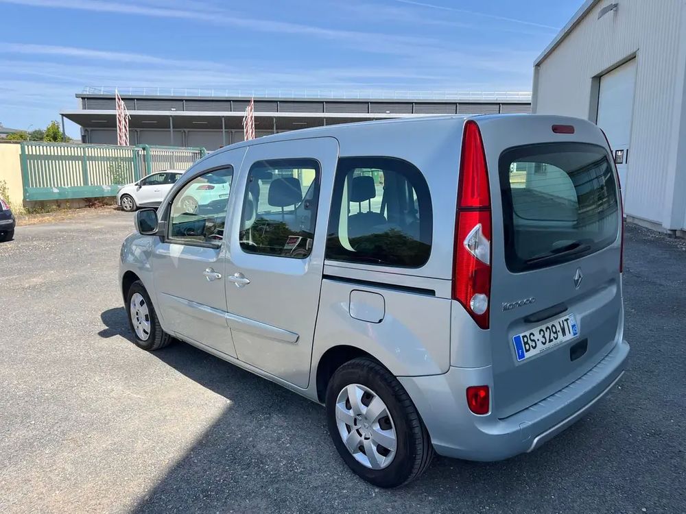 Kangoo 1.5 dCi 110 FAP SL TomTom Edition Euro 5 2011 occasion 45770 Saran