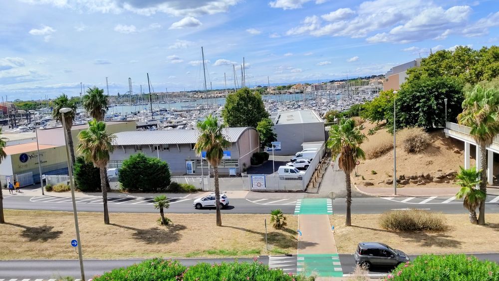 Appartement 2 pièces 24 m² · à Le Cap D Agde · 24 m² · 93 500 €