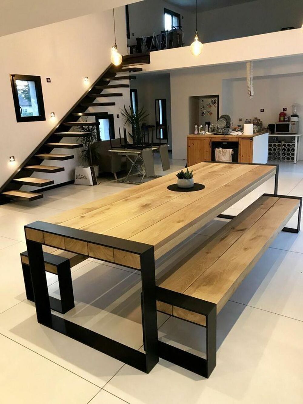 Meuble style industriel Meubles