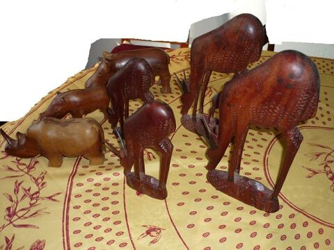 ANIMAUX BOIS FAIT MAIN 70 Perpignan (66)