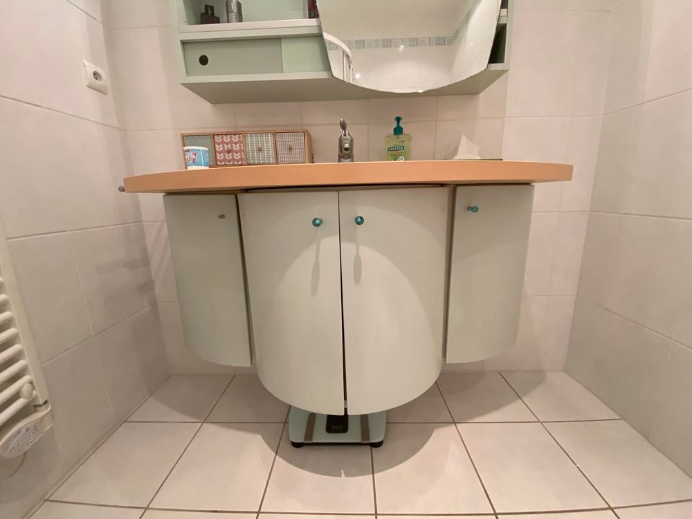 Salle de bain MOBALPA Meubles