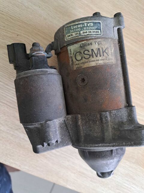 Pi&egrave;ces et &eacute;quipements Voiture Pi&egrave;ces d&eacute;tach&eacute;es auto  occasion Pointe-&agrave;-Pitre 97110