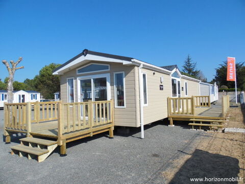 Mobil-Home Mobil-Home 2014 occasion Saint-Jean-de-Monts 85160