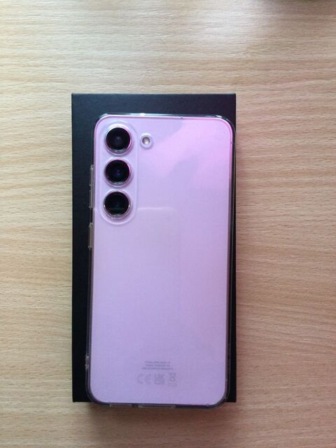 Samsung Galaxy S23 tat neuf 650 Paris 13 (75)