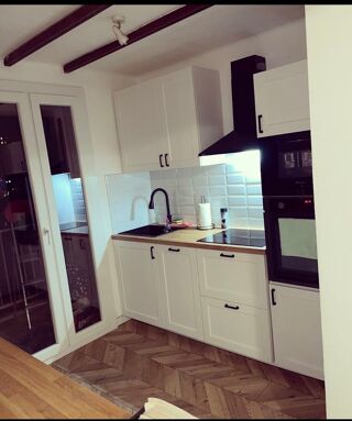  Appartement � vendre 3 pi�ces 60 m�