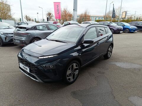 Hyundai Bayon 1.0 T-GDi 100 DCT-7 Hybrid 48V Business 2024 occasion Osny 95520