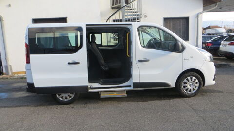 Renault Trafic Combi L1 dCi 95 Stop&Start Life 2016 occasion Chignin 73800