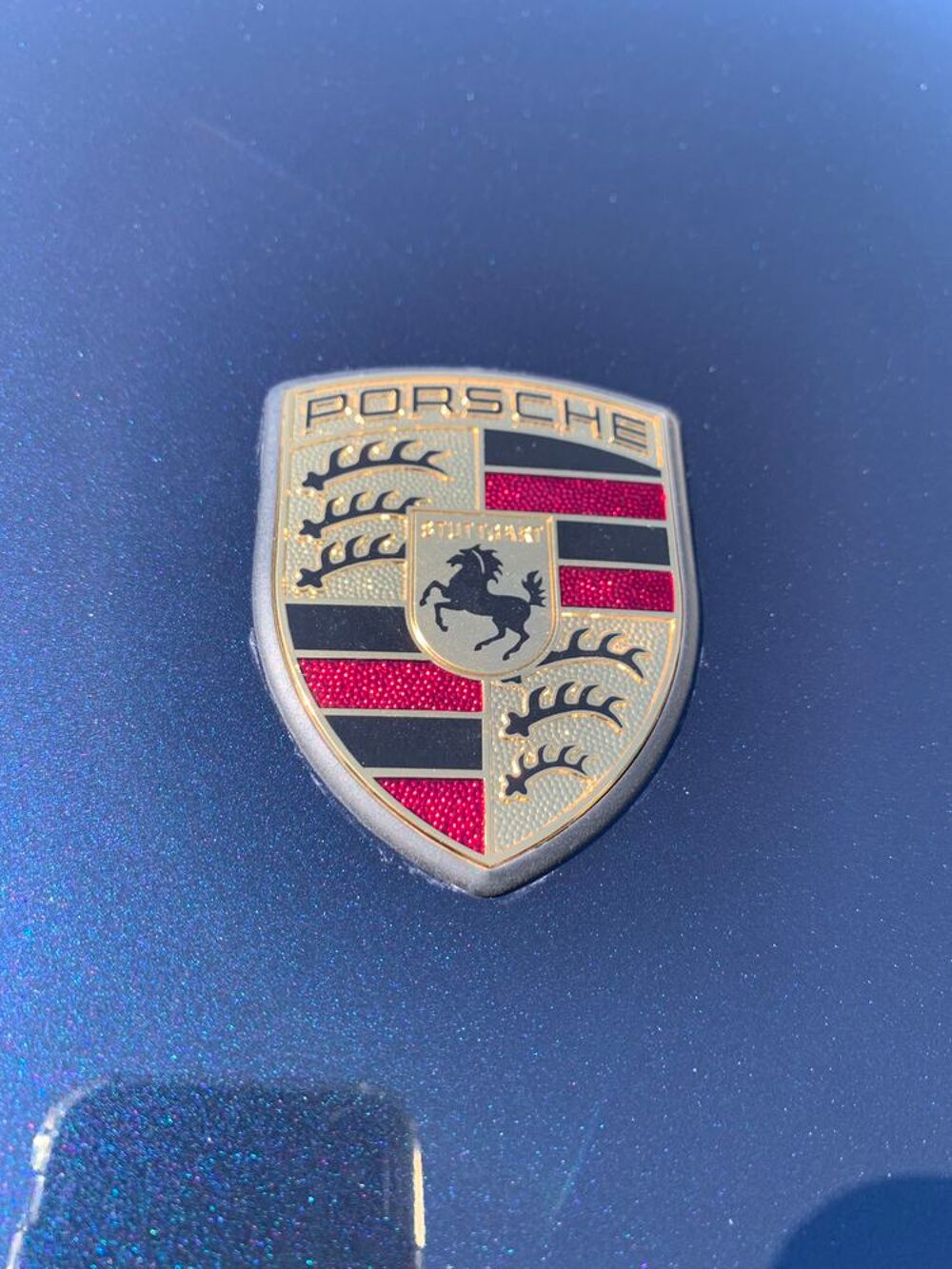 911 (996) 911 3.6i 2003 occasion 01240 Marlieux