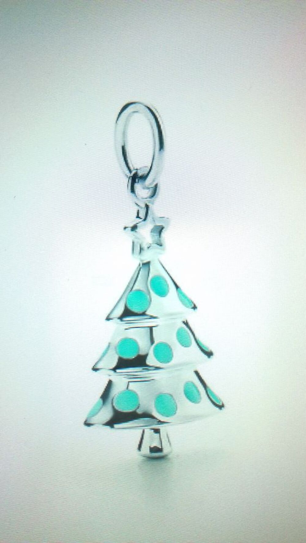 Tiffany &amp; Co Charm Sapin de Noel Bijoux et montres