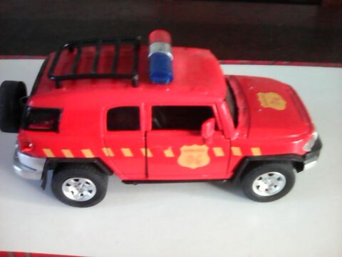 Voiture 4x4 Pompier Mexique Marque Next 1/43 à frictions 13 Marmande (47)