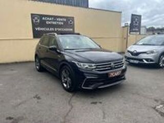 Tiguan 2.0 TDI 150ch DSG7 R-Line 2022 occasion 77170 Brie-Comte-Robert