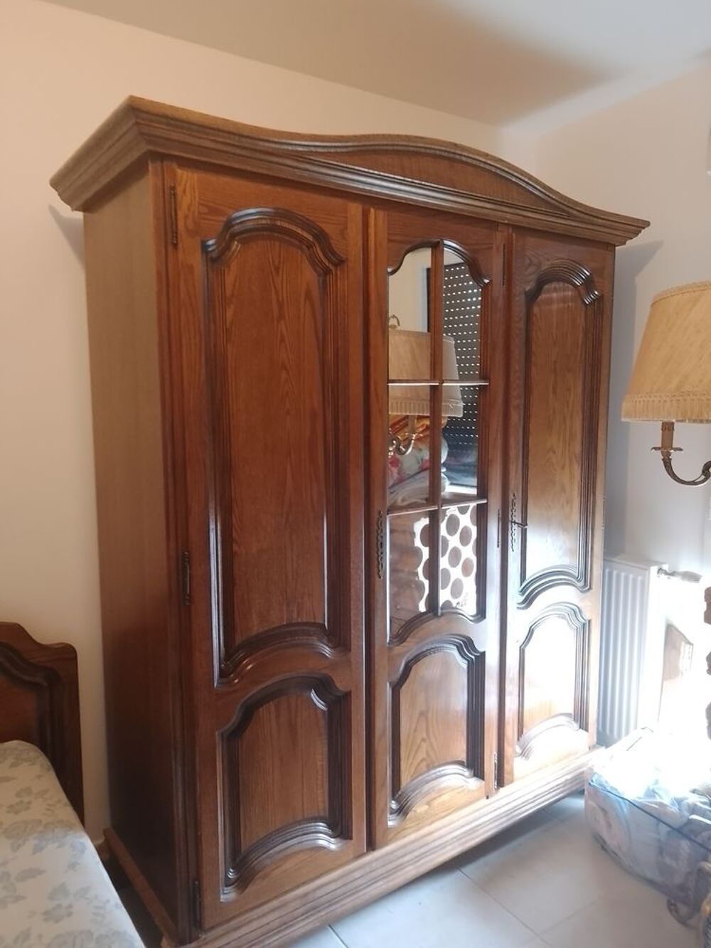 CHAMBRE A COUCHER Meubles