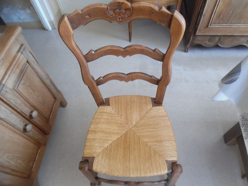 6 chaises Meubles