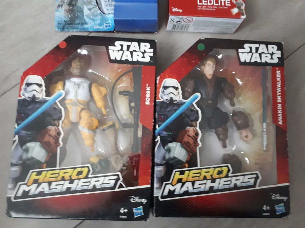 figurines Star wars Jeux / jouets