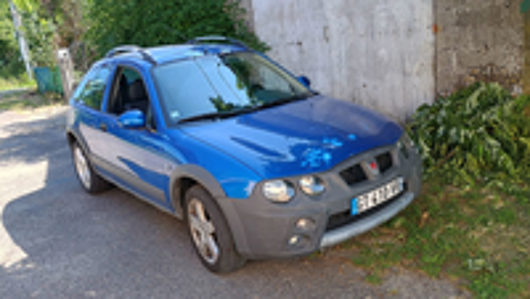Streetwise 1.4 Pack 2004 occasion 33620 Cubnezais